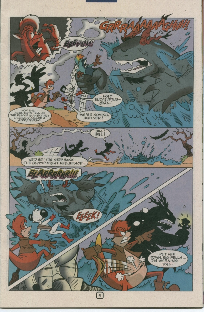Sonic - Archie Adventure Series February 2002 Page 24